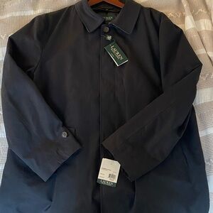 Lauren Ralph Lauren Black Lakewood Jacket